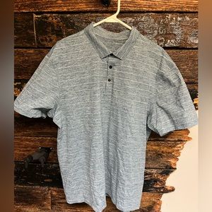 XL LuluLemon Golf Polo